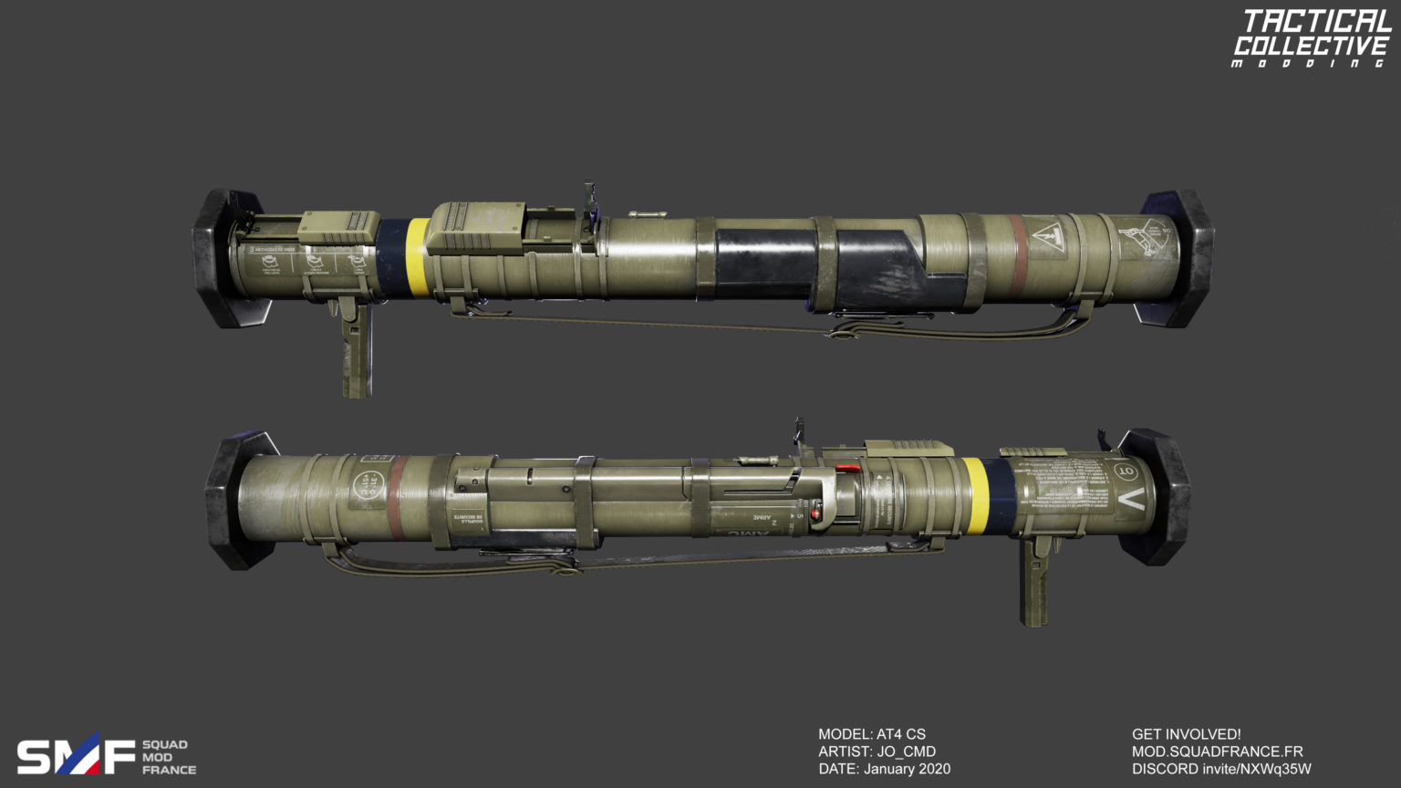 AT4CS French Faction